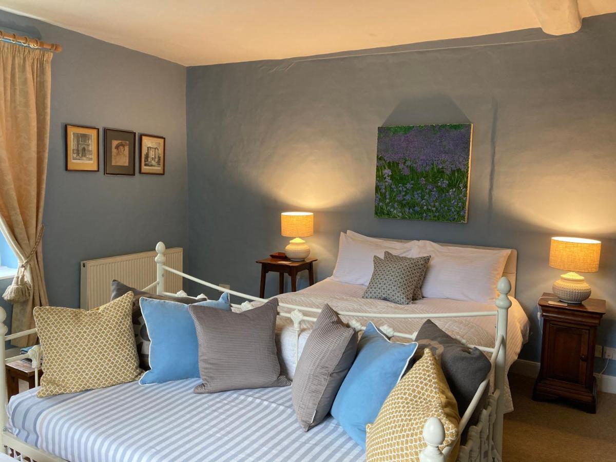 Bed and Breakfast Grange Farm à Thetford Extérieur photo