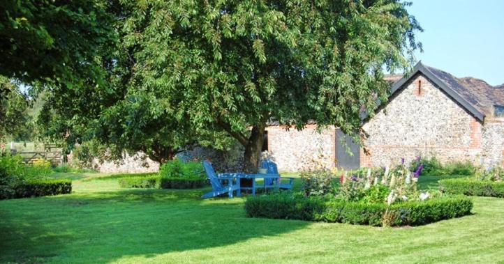 Bed and Breakfast Grange Farm à Thetford Extérieur photo