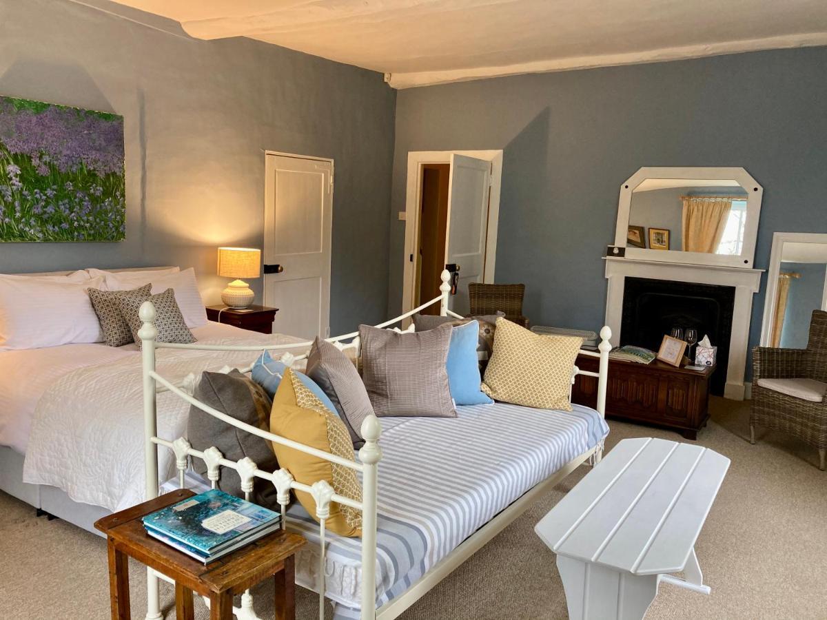 Bed and Breakfast Grange Farm à Thetford Extérieur photo