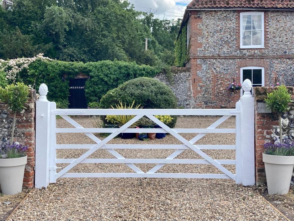 Bed and Breakfast Grange Farm à Thetford Extérieur photo