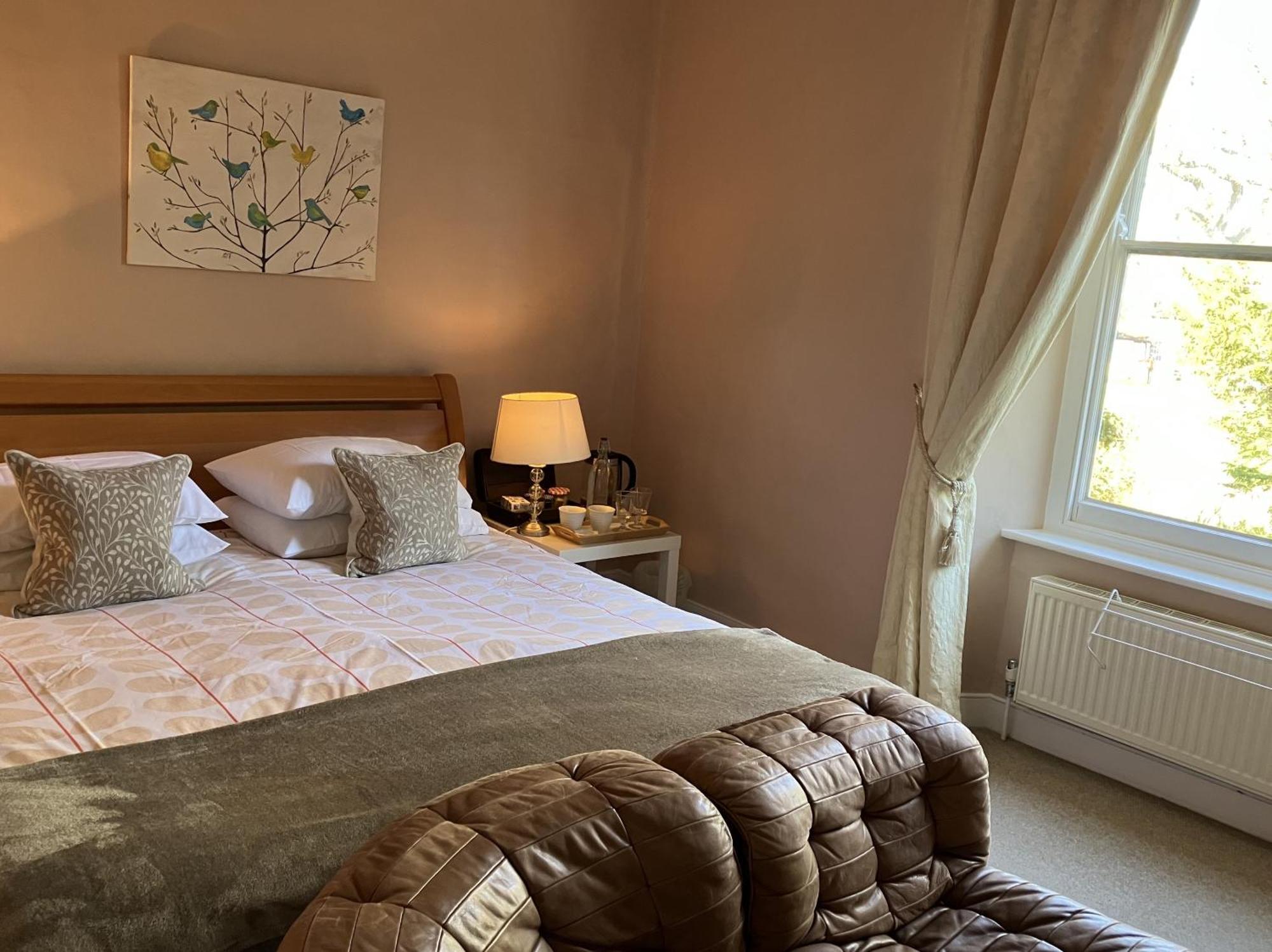 Bed and Breakfast Grange Farm à Thetford Extérieur photo