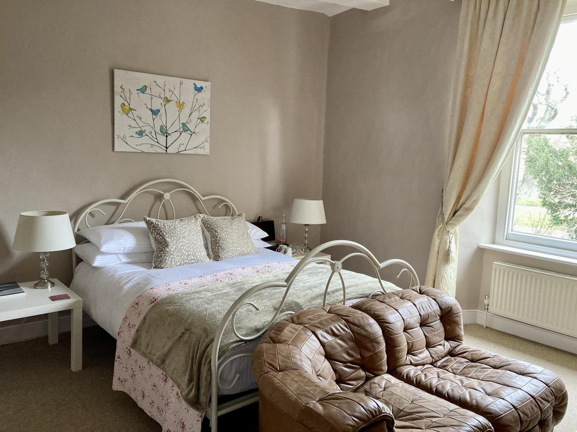 Bed and Breakfast Grange Farm à Thetford Extérieur photo